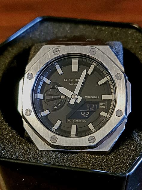 casio audemars piguet